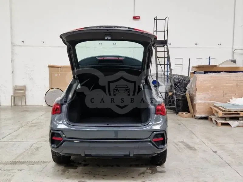 Audi Q3 Sportback 35 TDI Business 2021