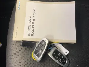 Hyundai Tucson 1.6 Executive 2022