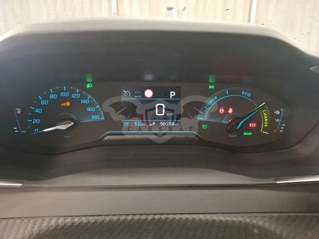 Peugeot 208 Active Business 2020