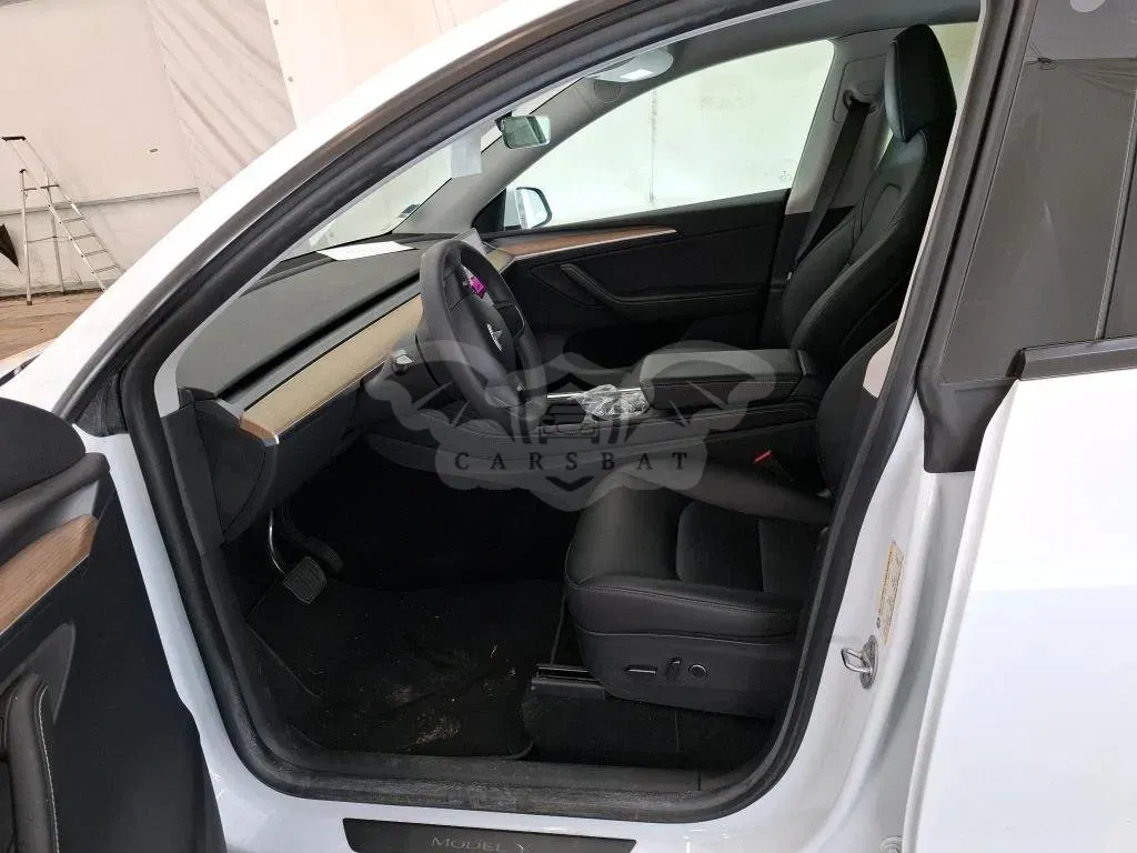 Tesla Model Y Long Range 2022