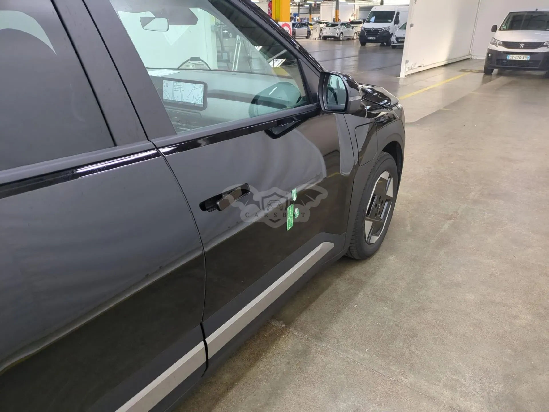 Kia EV3 78 kWh Earth 2025