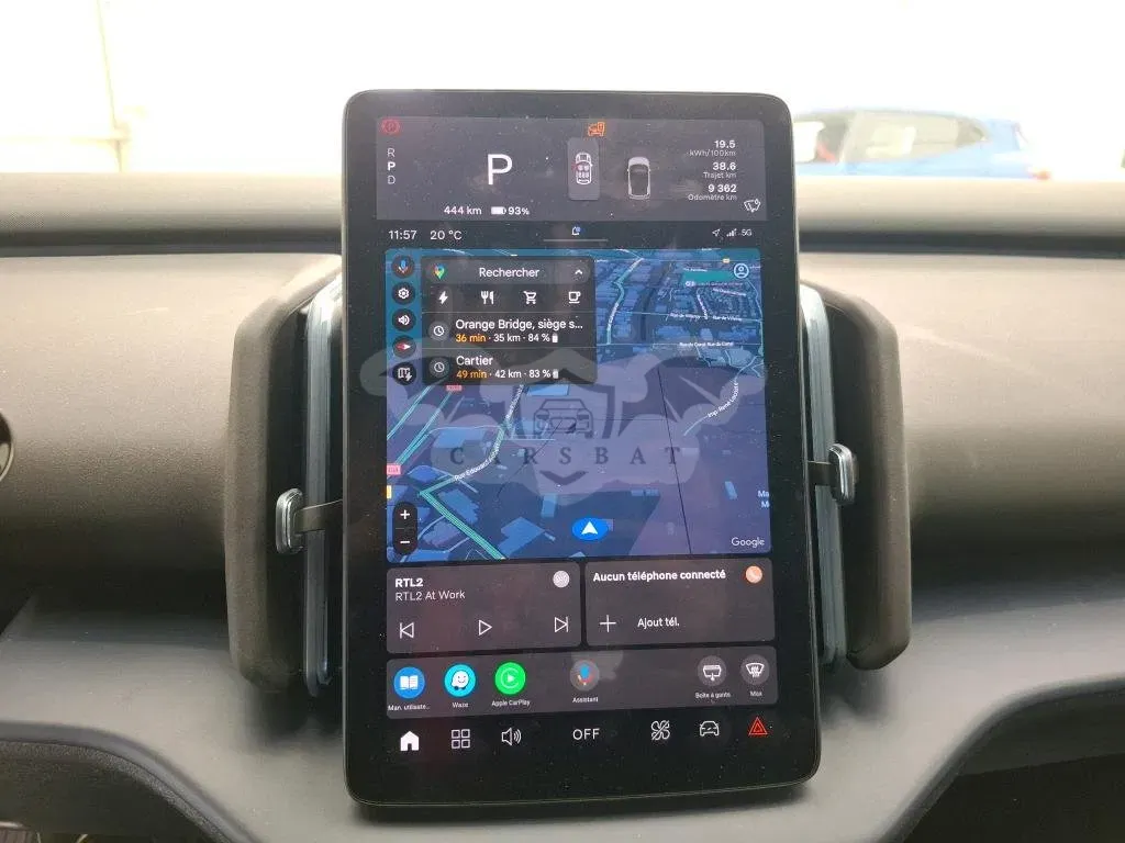 Volvo EX30 Extended Range Start 2024