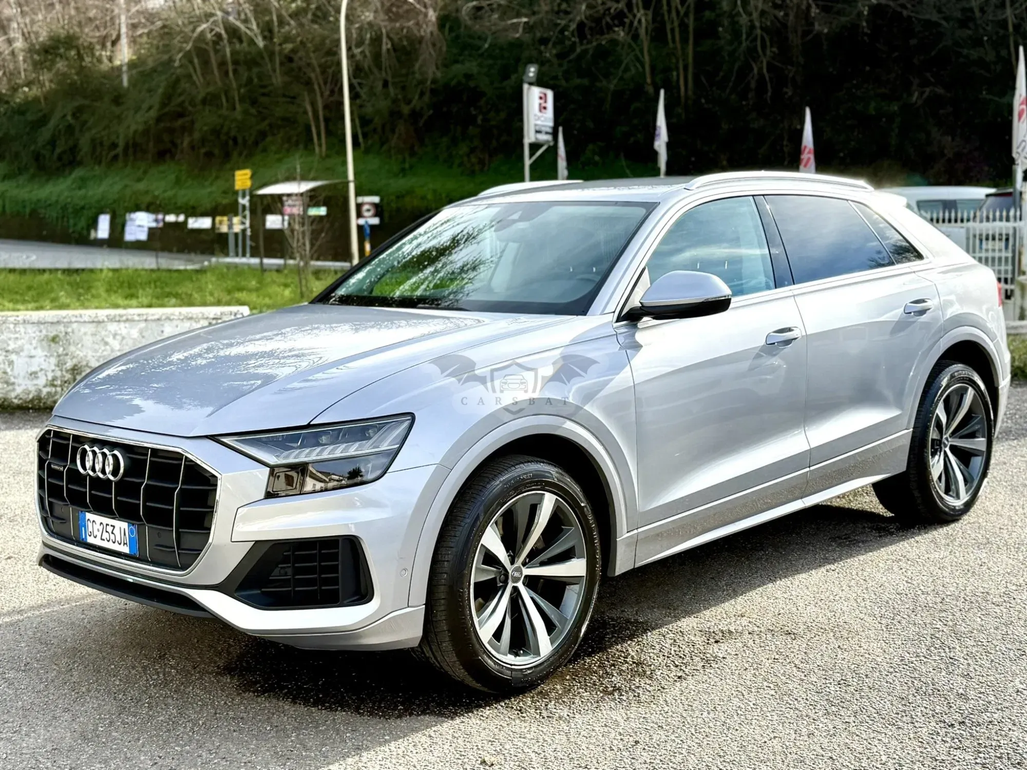 Audi Q8 50 TDI Sport 2020