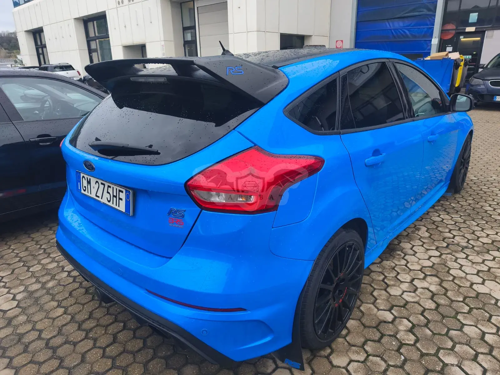 Ford Focus RS 2.3 2018