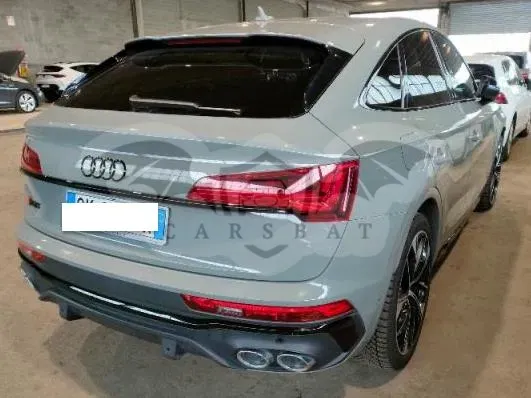 Audi Q5 SQ5 Sportback 3.0 TDI 2022