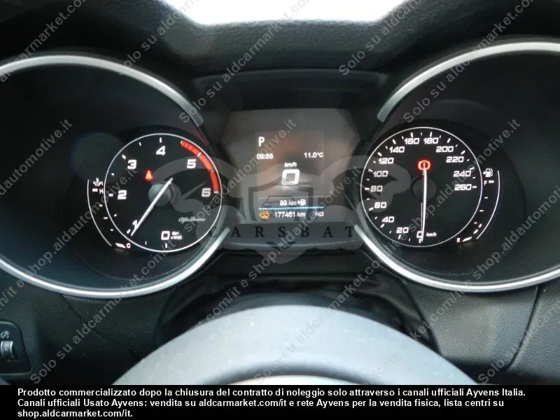 Alfa Romeo Stelvio 2.2 Business 2019
