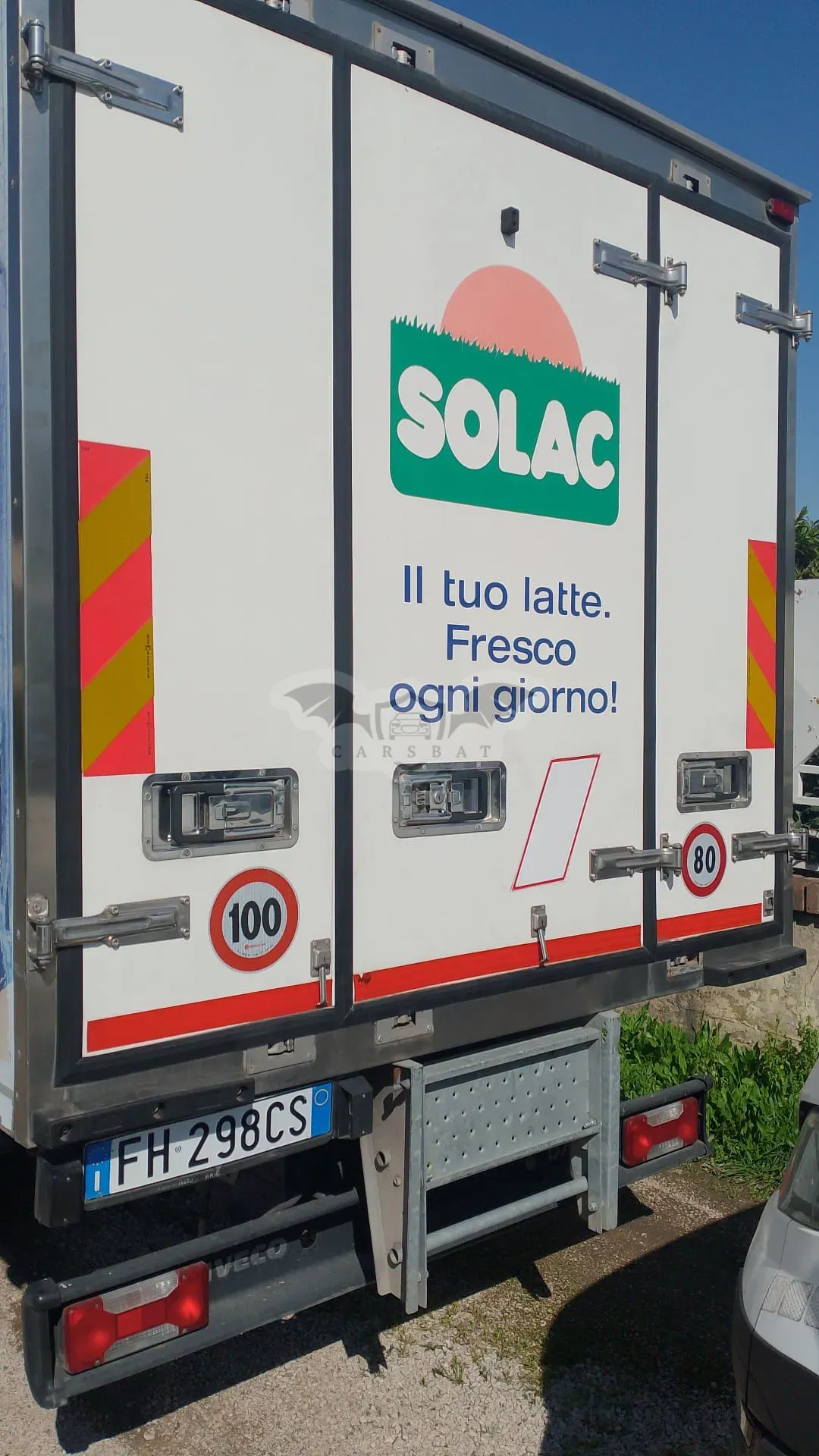 Iveco Daily 3.0 2017