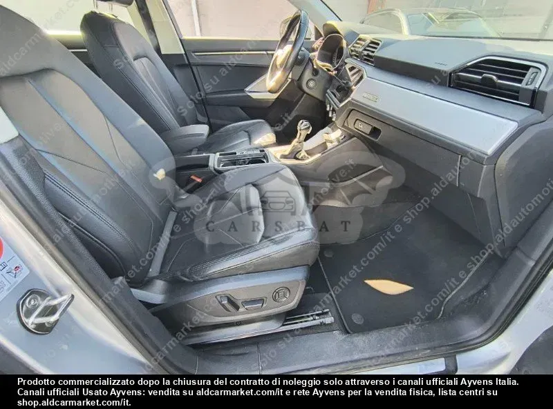 Audi Q3 40 Advance 2021