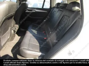 BMW X3 20d Advantage 2021