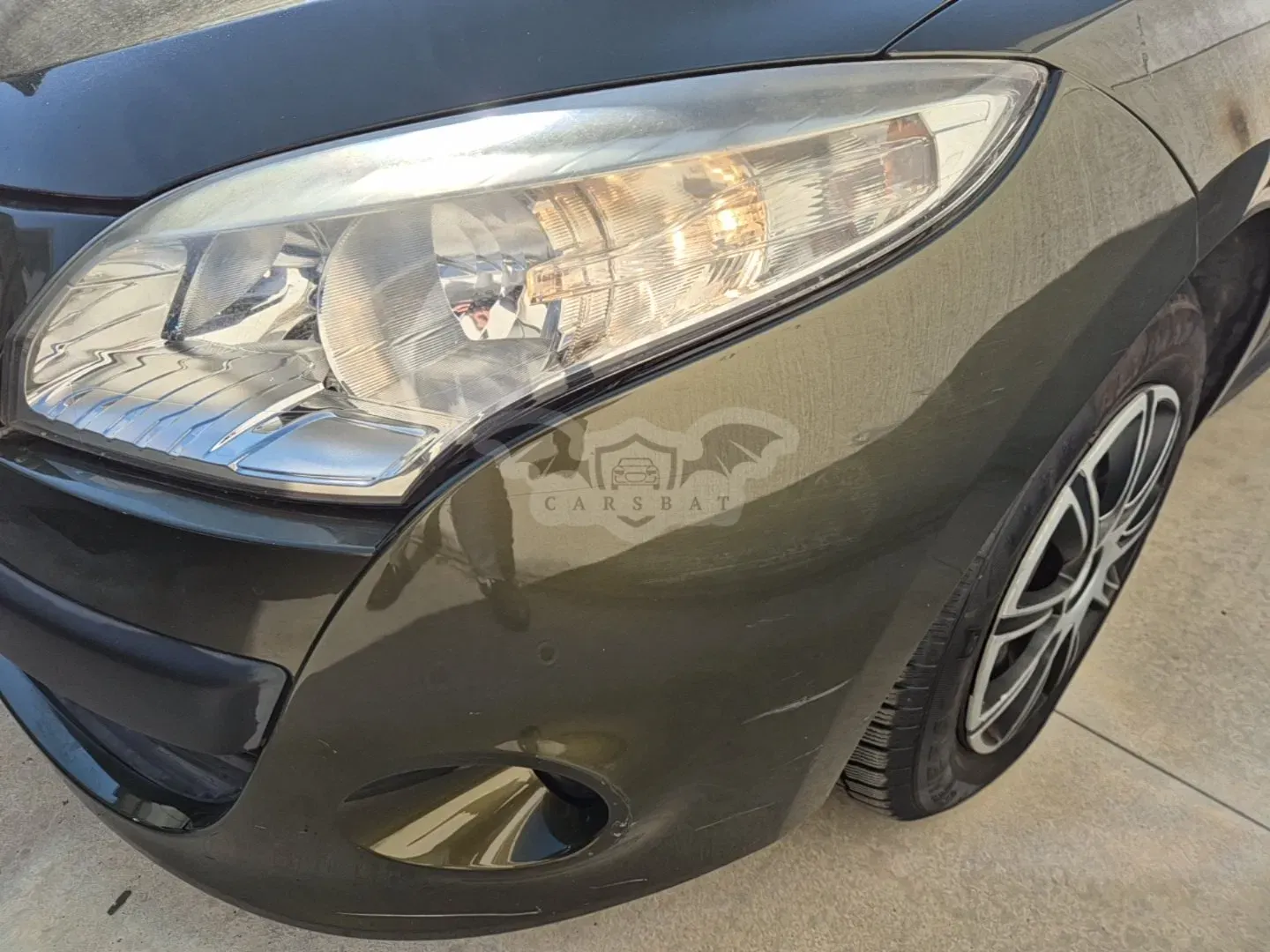 Renault Megane Grandtour 1.5 DCI Dynamic 2009
