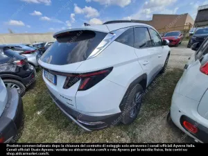 Hyundai Tucson 1.6 2023