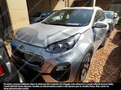 Kia Sportage 1.6 CRDI 2021
