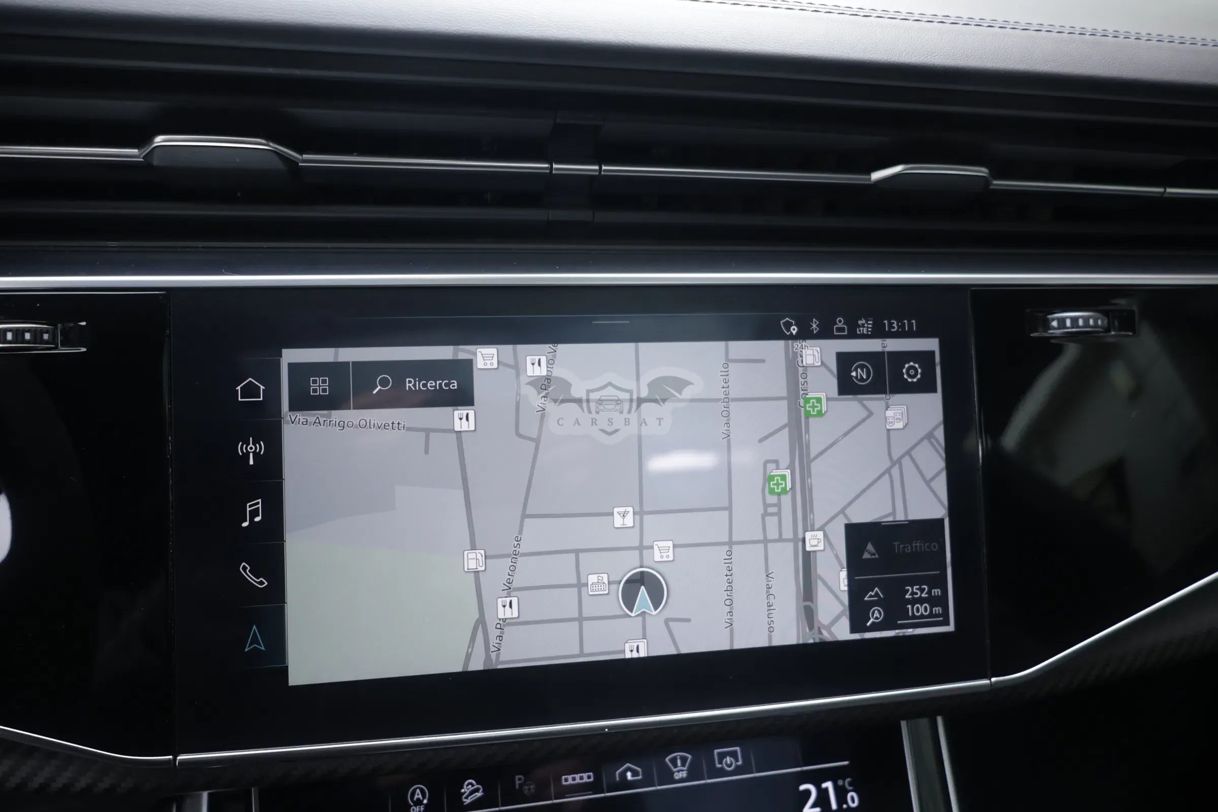 Audi Q8 RSQ8 4.0 Competition 2021