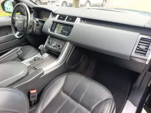 Land Rover Range Rover Sport 3.0 TDV6 HSE 2015