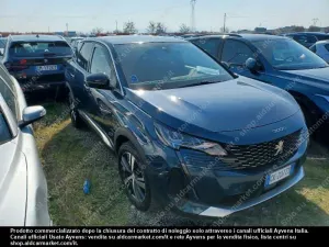 Peugeot 3008 Allure Pack 2022