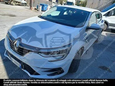 Renault Megane 1.5 DCI Equilibre 2023