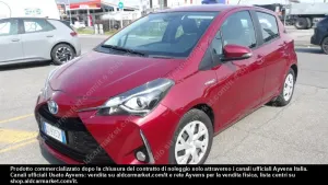 Toyota Yaris 1.5 Business 2018