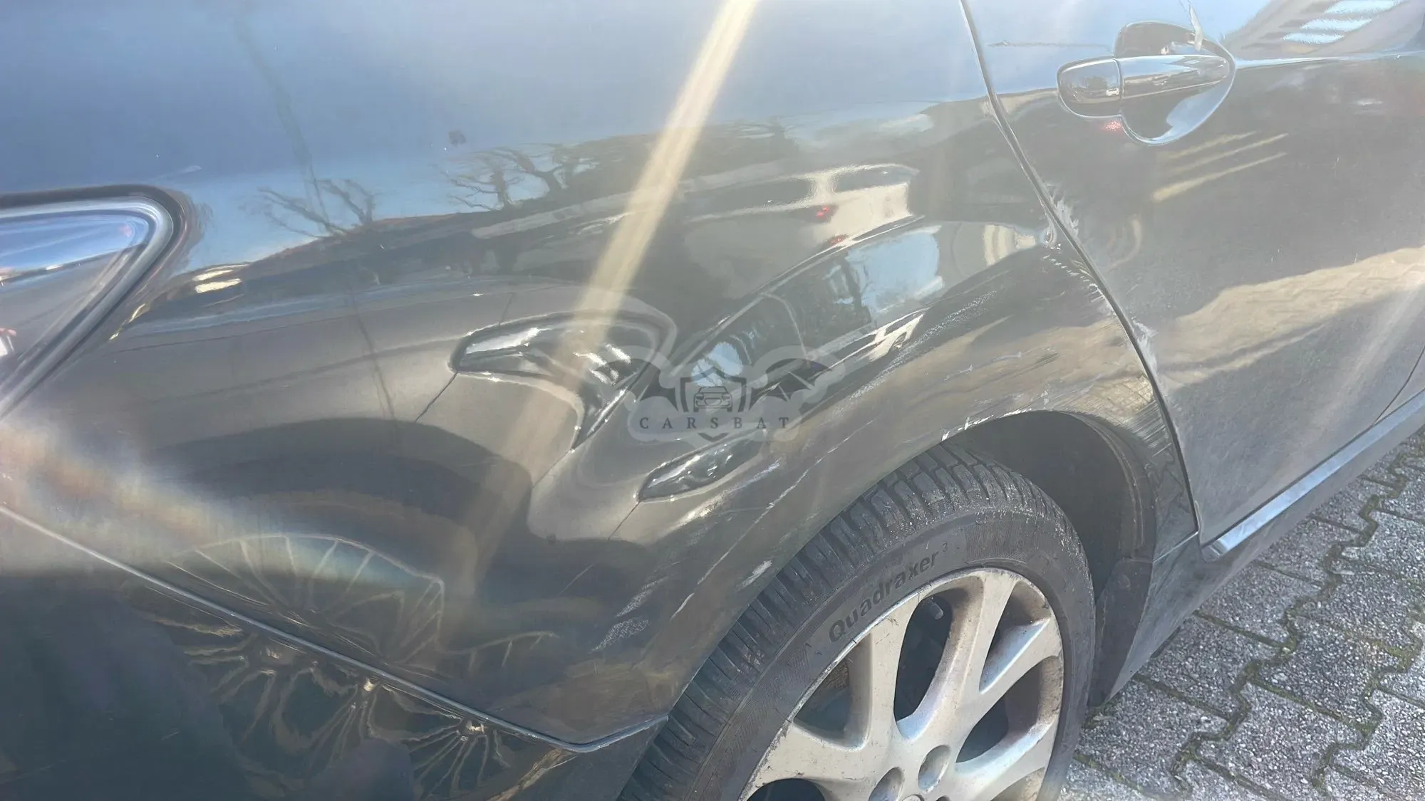 Mazda 6 2.0 CRDI 2008