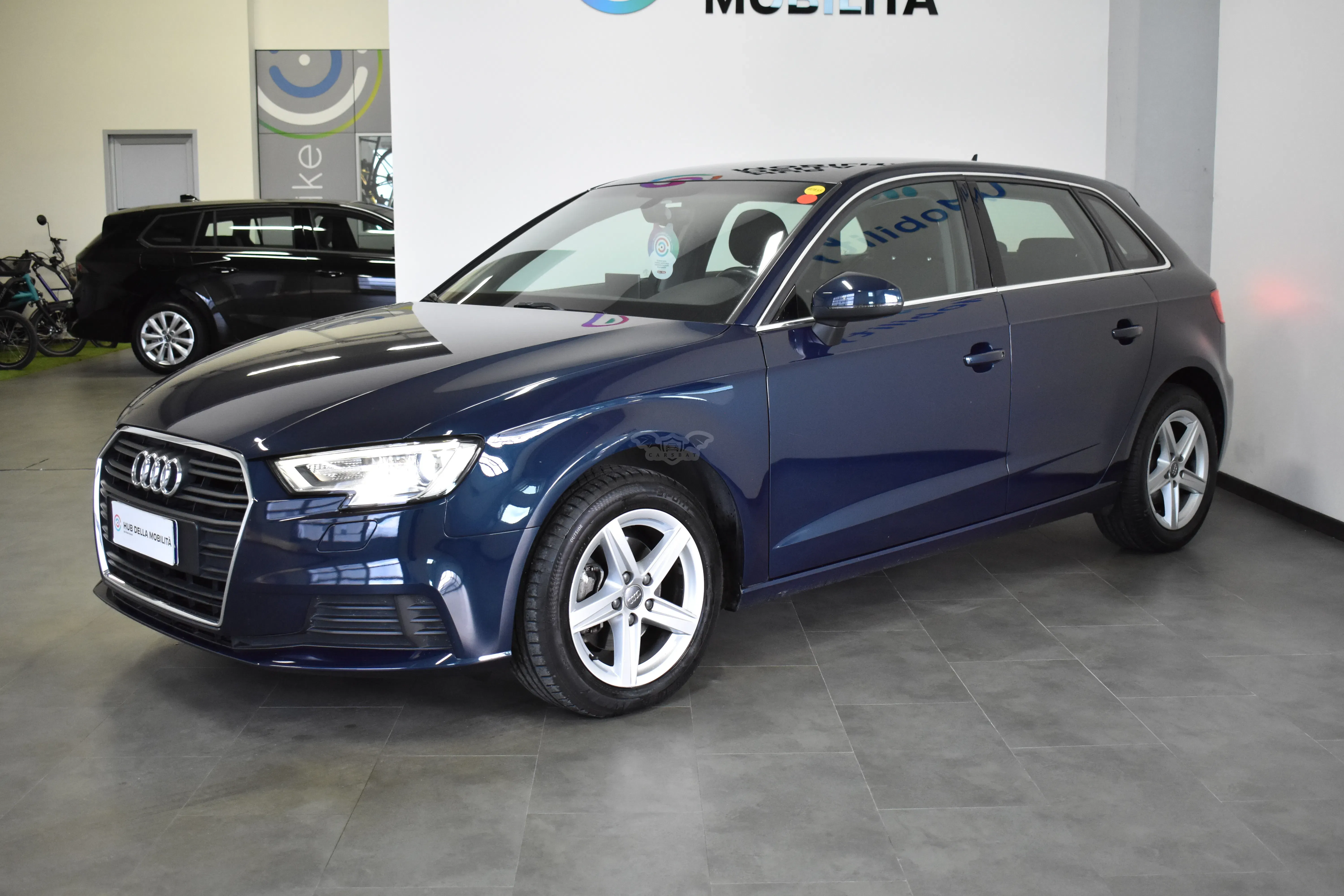 Audi A3 Sportback 30 TDI Business 2018