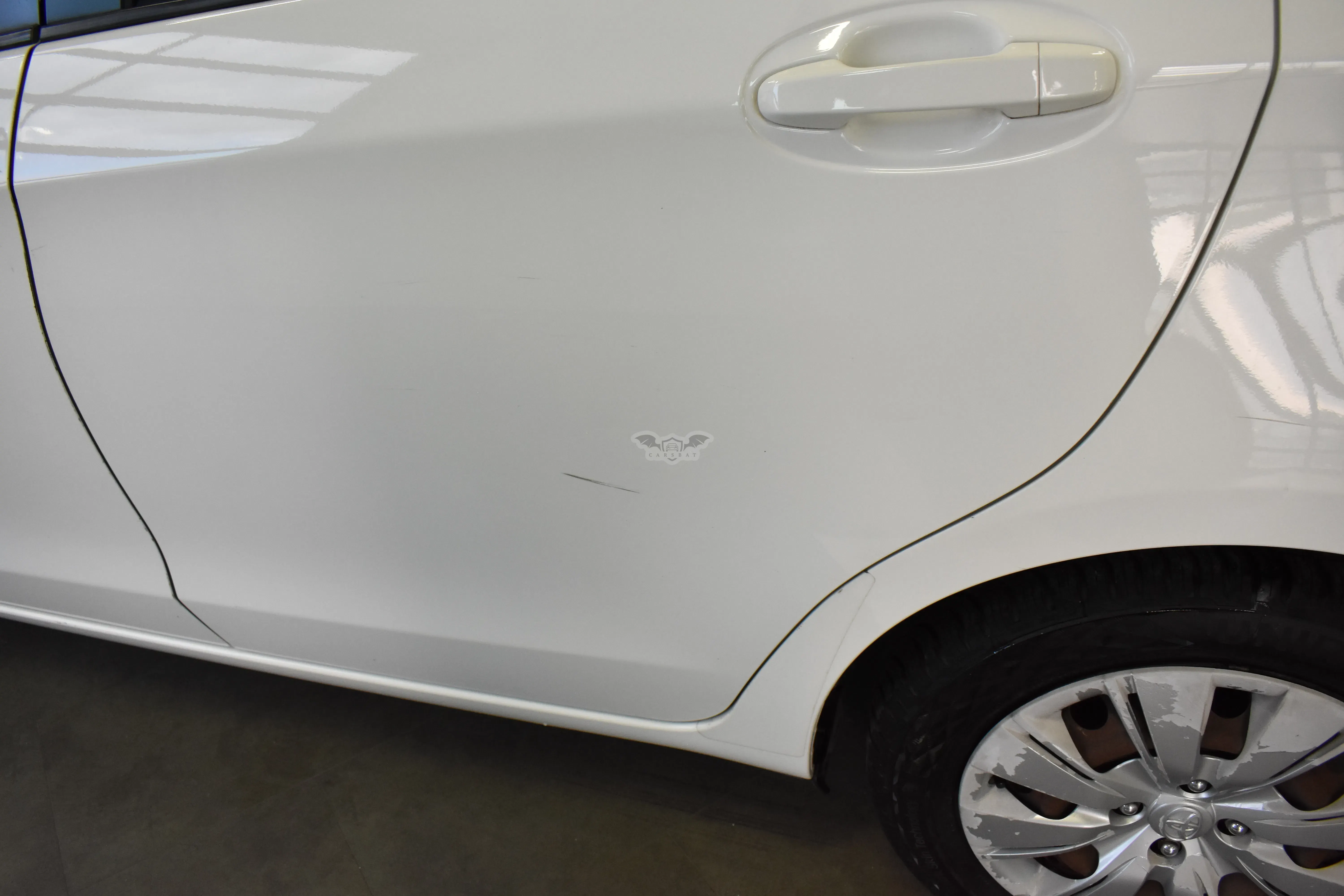 Toyota Yaris 1.4 D-4D Active 2013