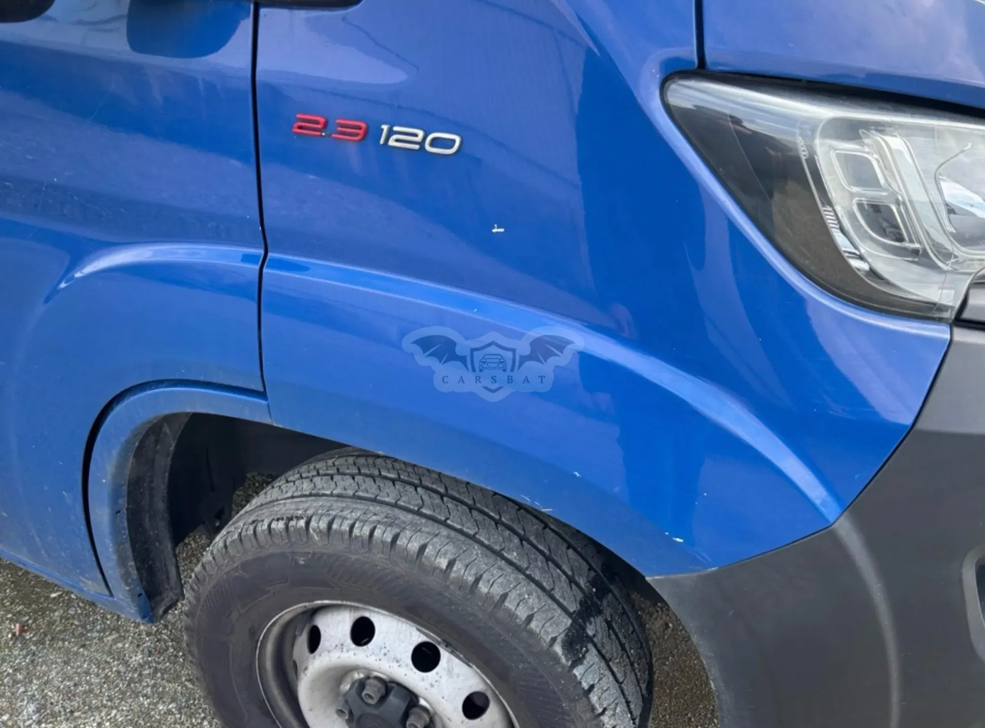 Fiat Ducato L1H1 2.3 MultiJet Business 2020
