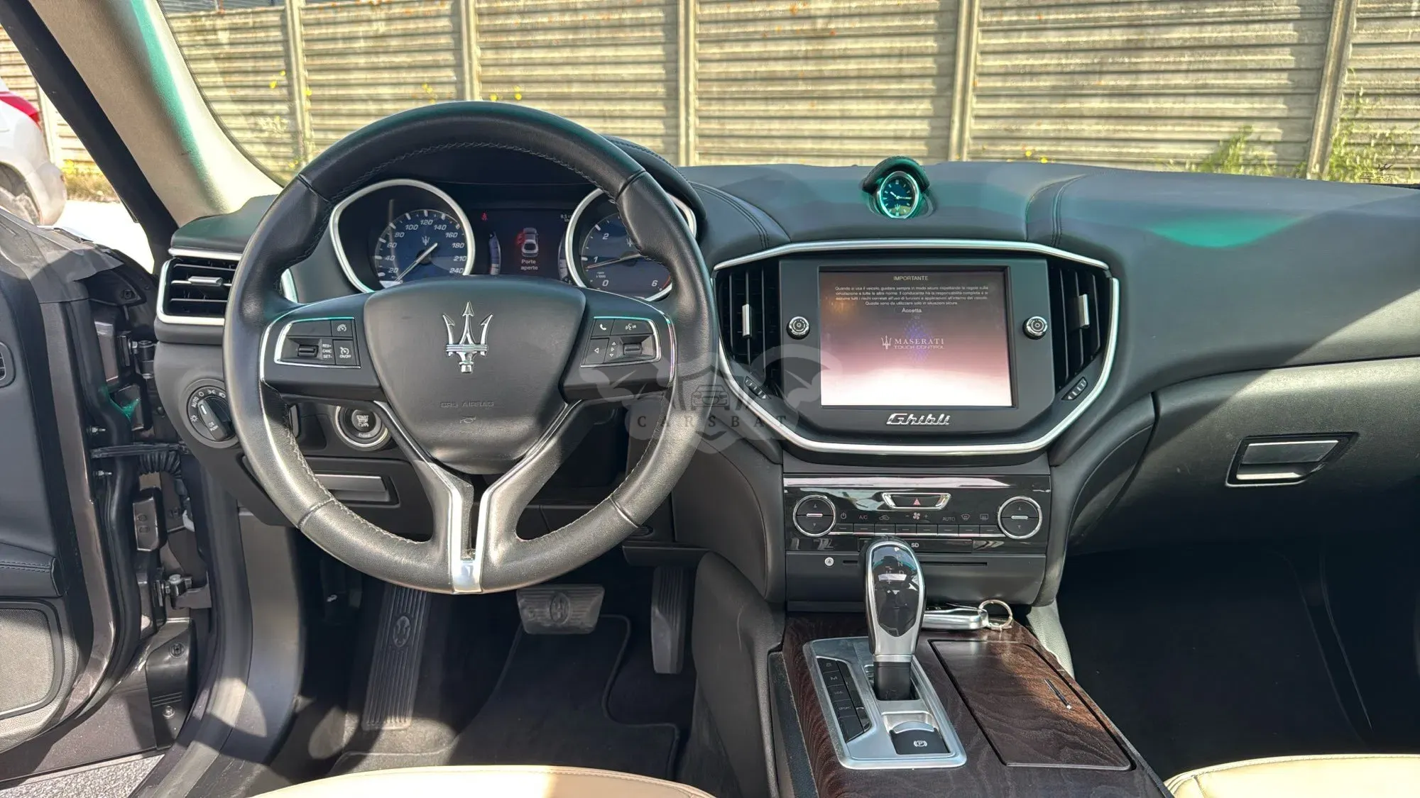 Maserati Ghibli 3.0D Executive 2015
