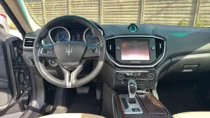 Maserati Ghibli 3.0D Executive 2015