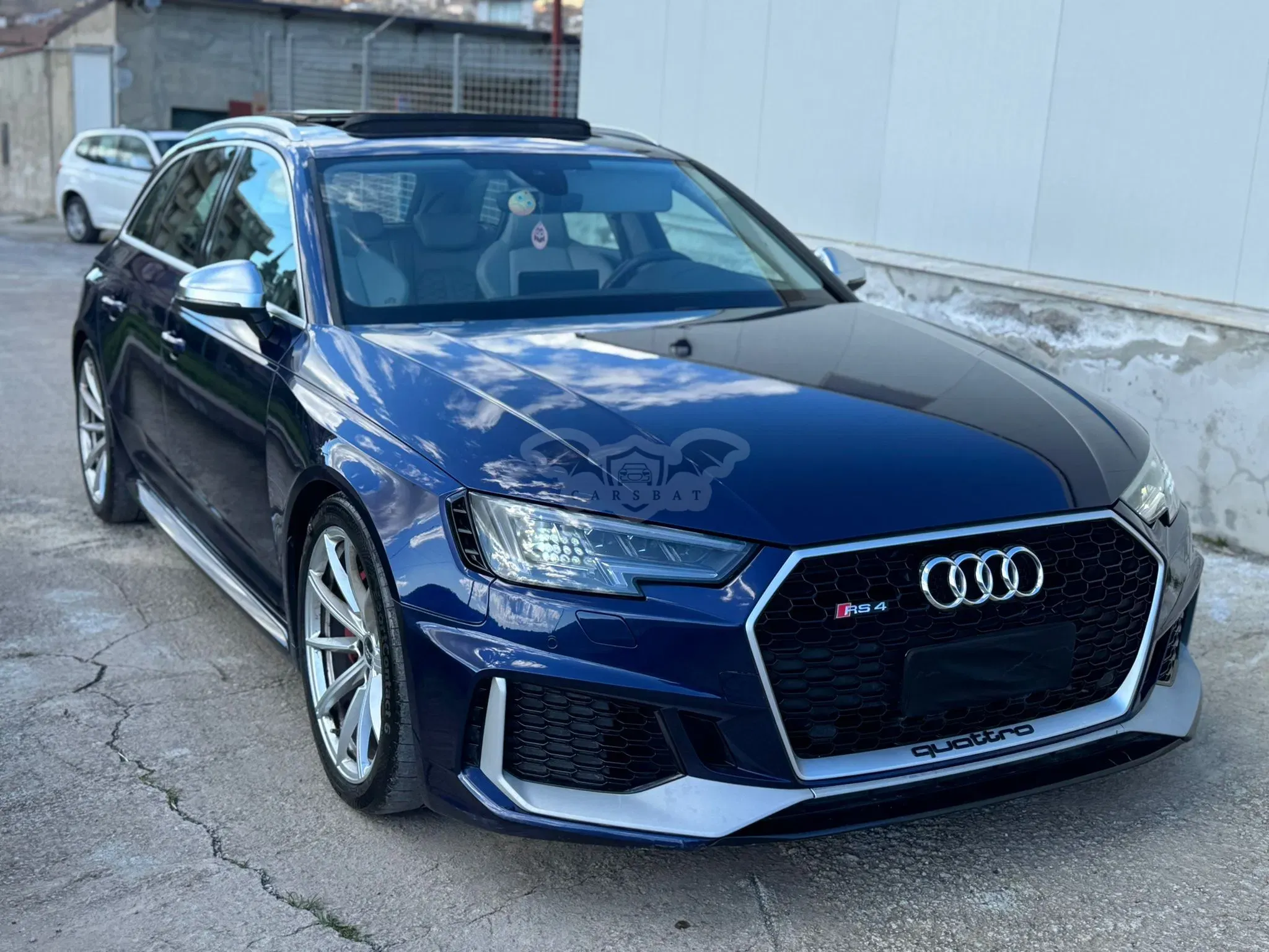 Audi A4 RS4 Avant 2.9 TFSI Sport 2019