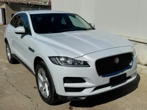 Jaguar F-Pace 2.0d Prestige 2019
