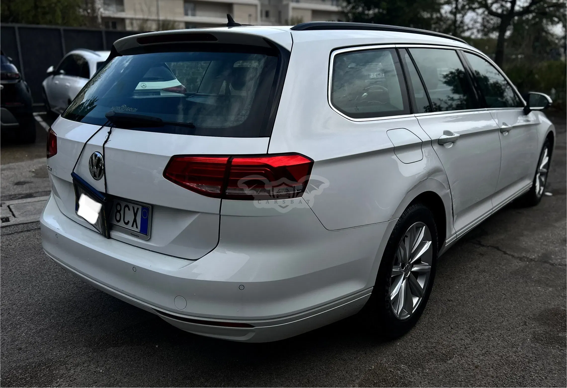 Volkswagen Passat Variant 2.0 TDI Business 2019