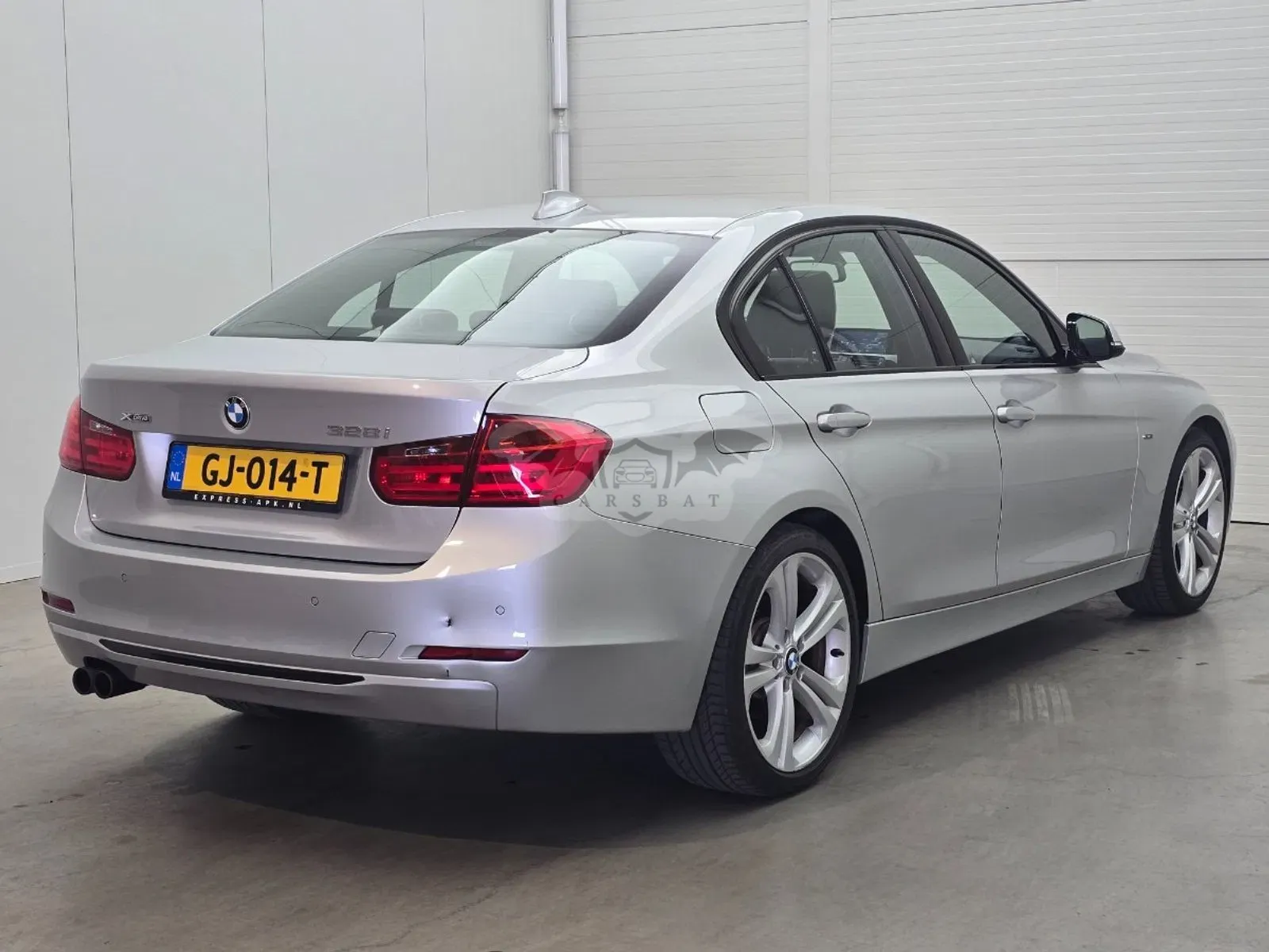 BMW 3 Series 328i High Executive 2015