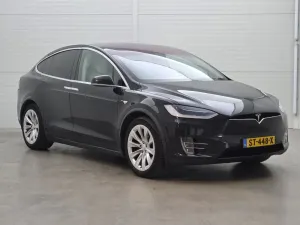 Tesla Model X 100D 100 kWh 2018