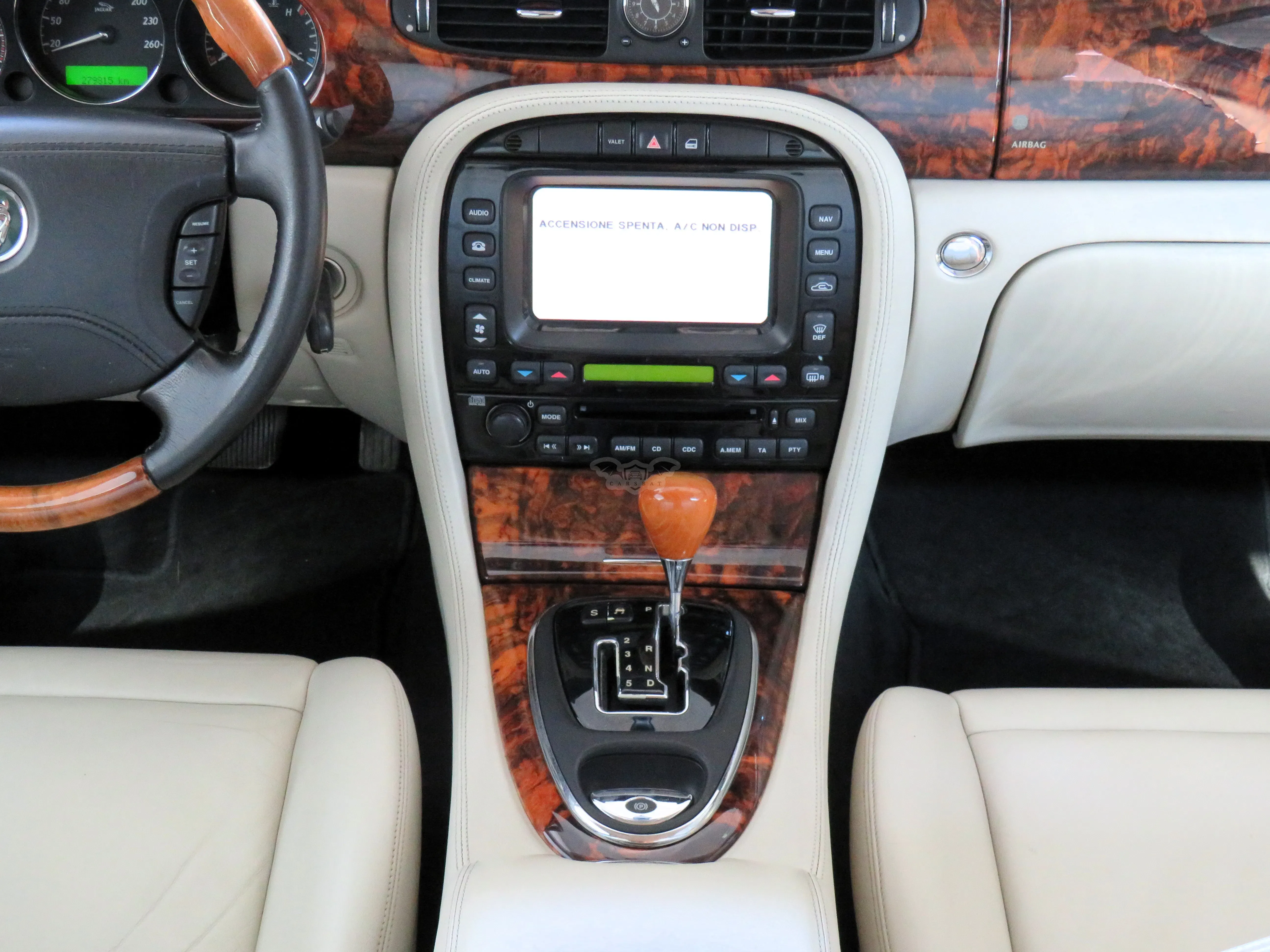 Jaguar XJ 4.2 Super 2003