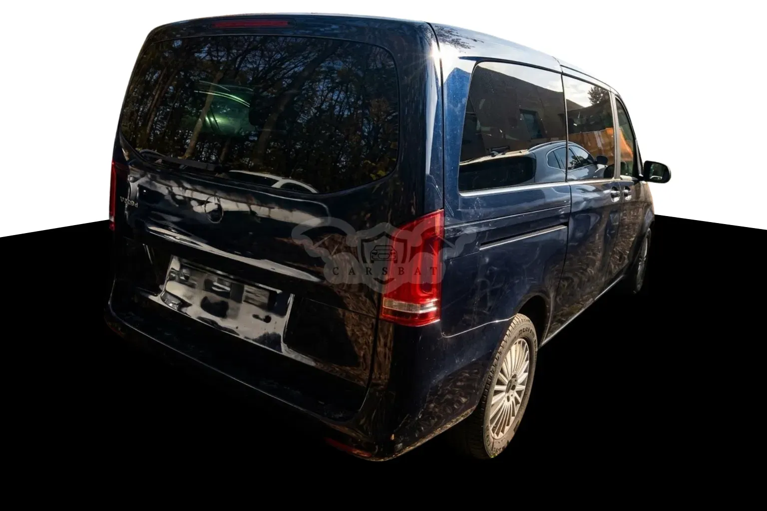 Mercedes-Benz V 220 Premium 2019