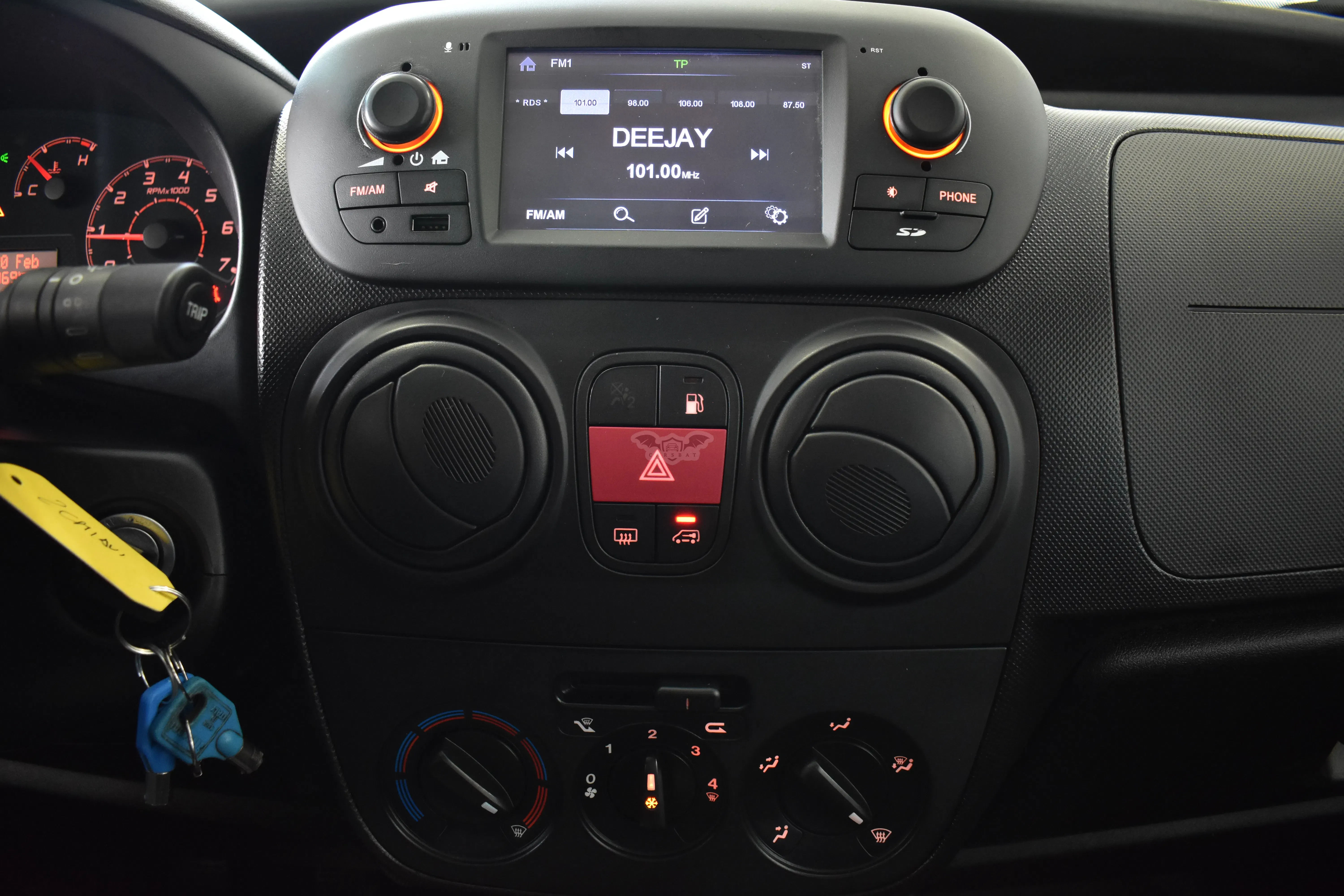 Fiat Fiorino 1.4 SX 2019
