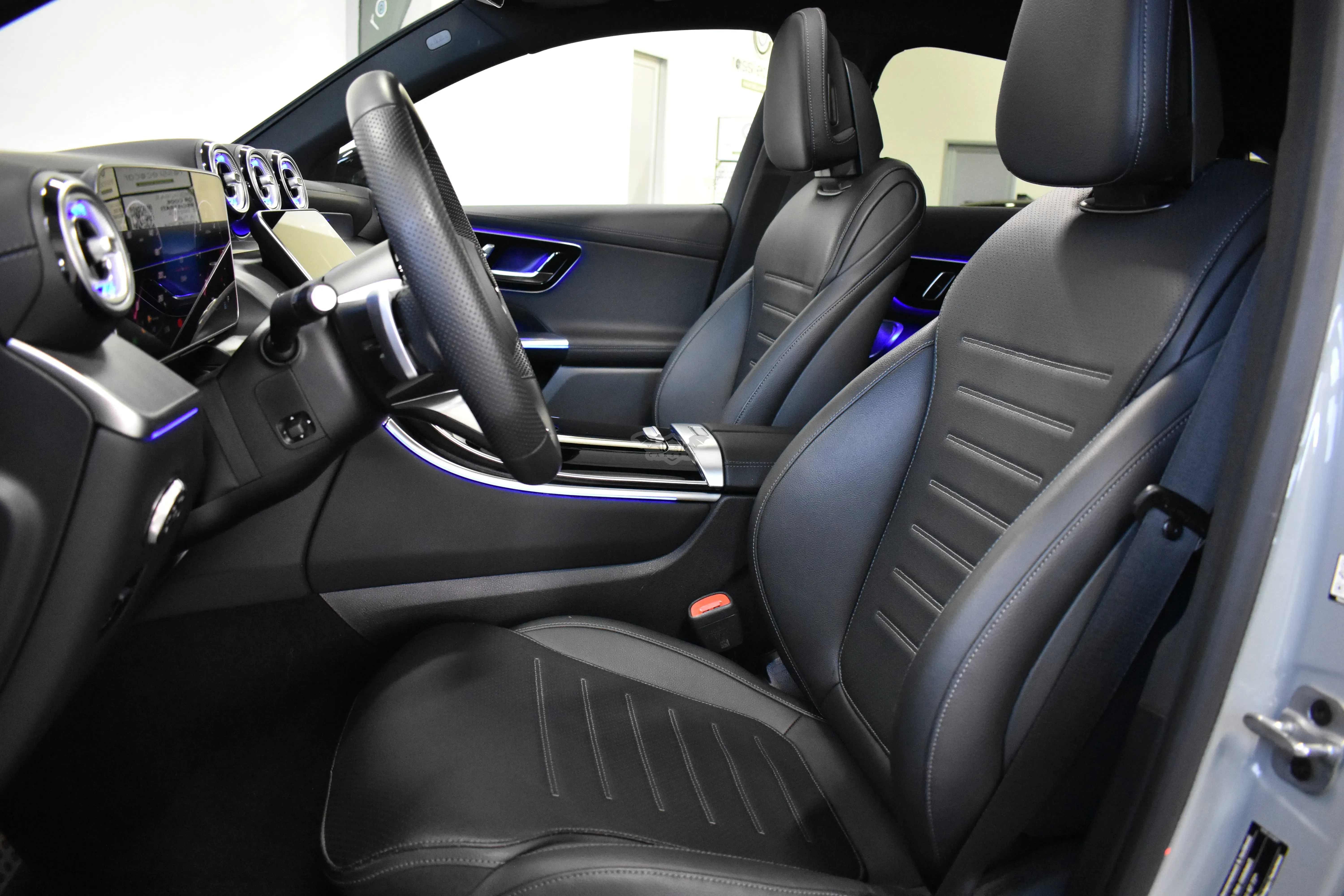 Mercedes-Benz GLC Coupé 450d Premium 2025