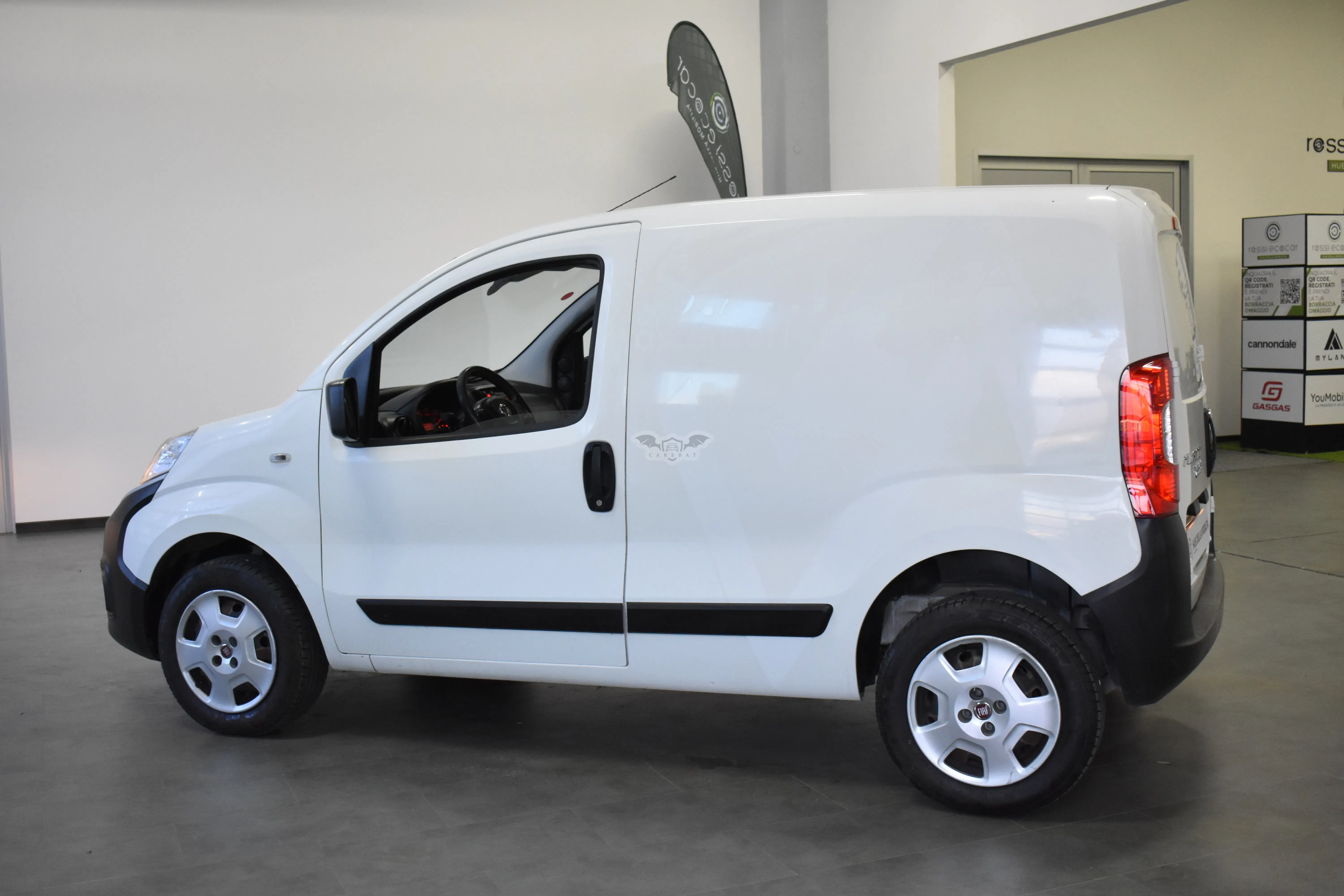 Fiat Fiorino 1.4 SX 2018