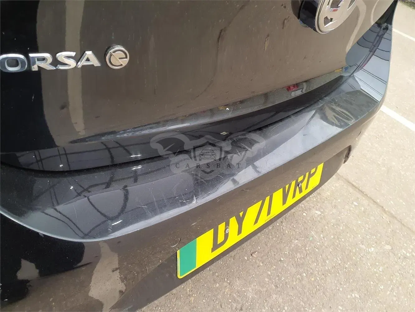 Vauxhall Corsa SRi Premium 2021