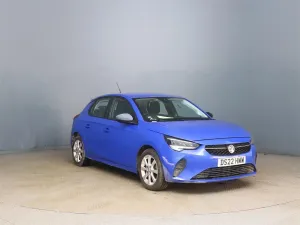 Vauxhall Corsa 1.2 SE Edition 2022