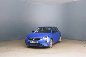Vauxhall Corsa 1.2 SE Edition 2022