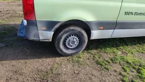 Mercedes-Benz Sprinter 2022