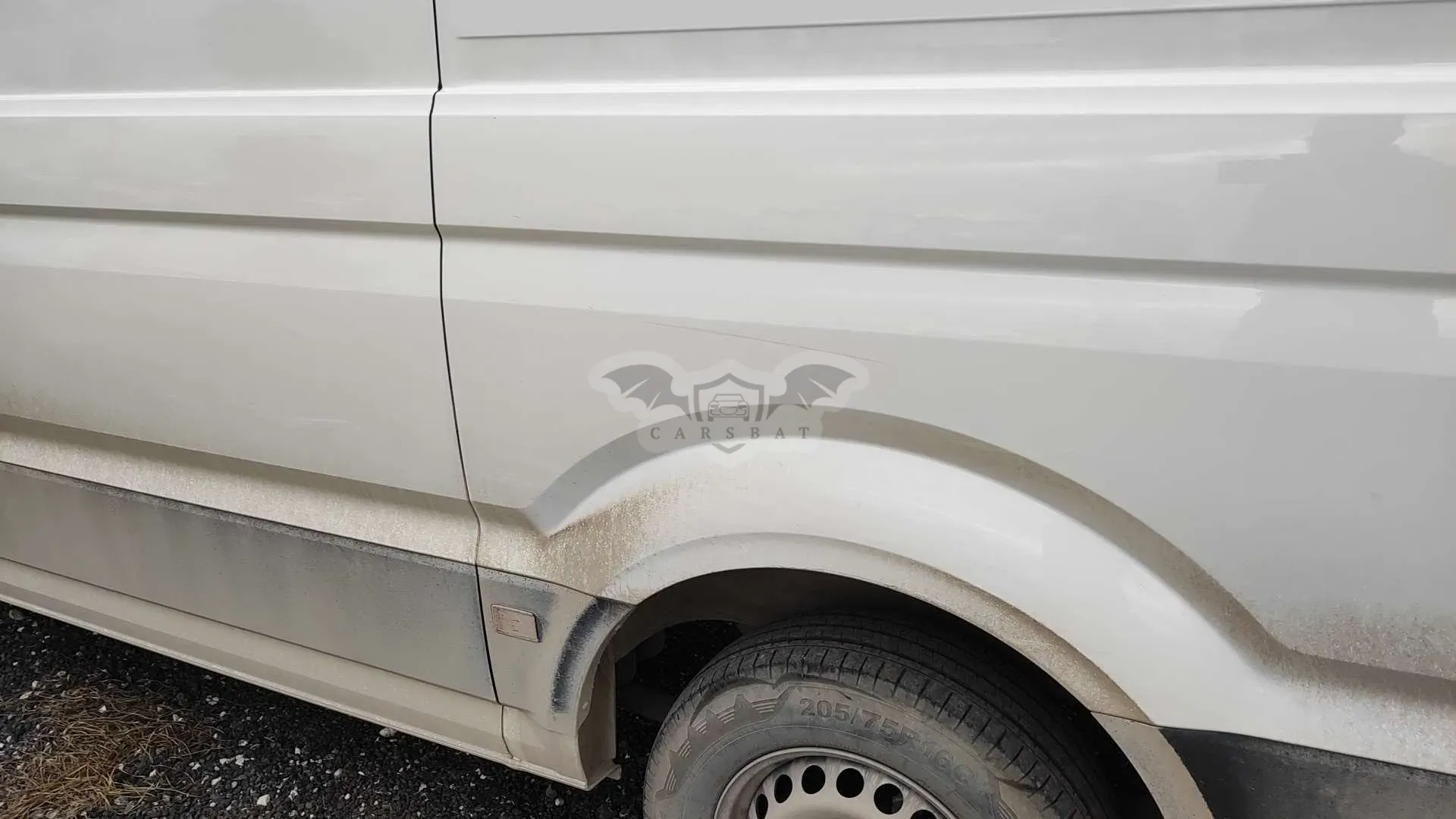 Volkswagen Crafter L3H3 2.0 TDI 2025