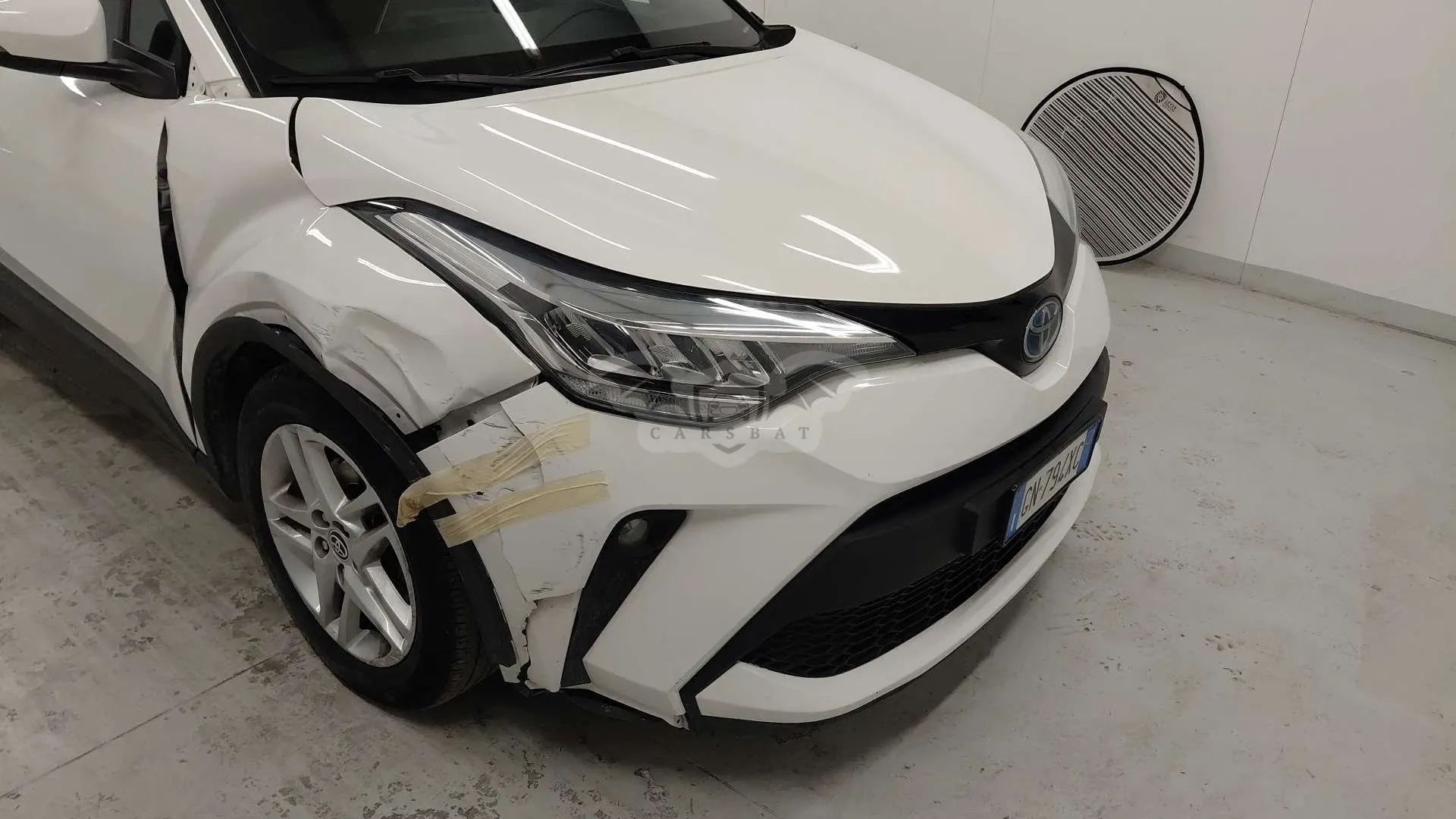 Toyota C-HR 1.8 Active 2023