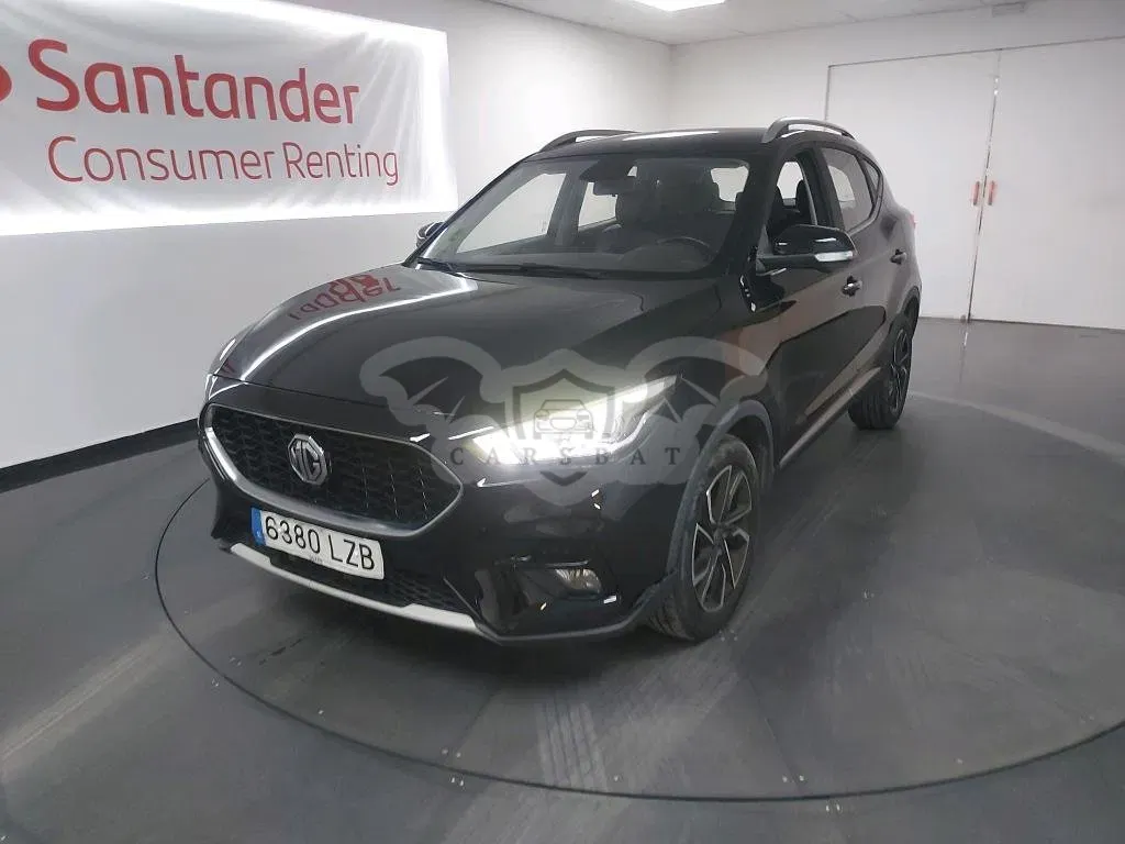MG ZS Luxury 2022