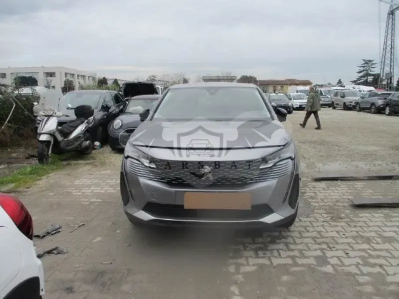 Peugeot 3008 1.5 HDI Allure 2023