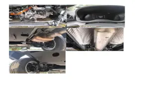 Toyota Yaris Cross 1.5 Active 2025