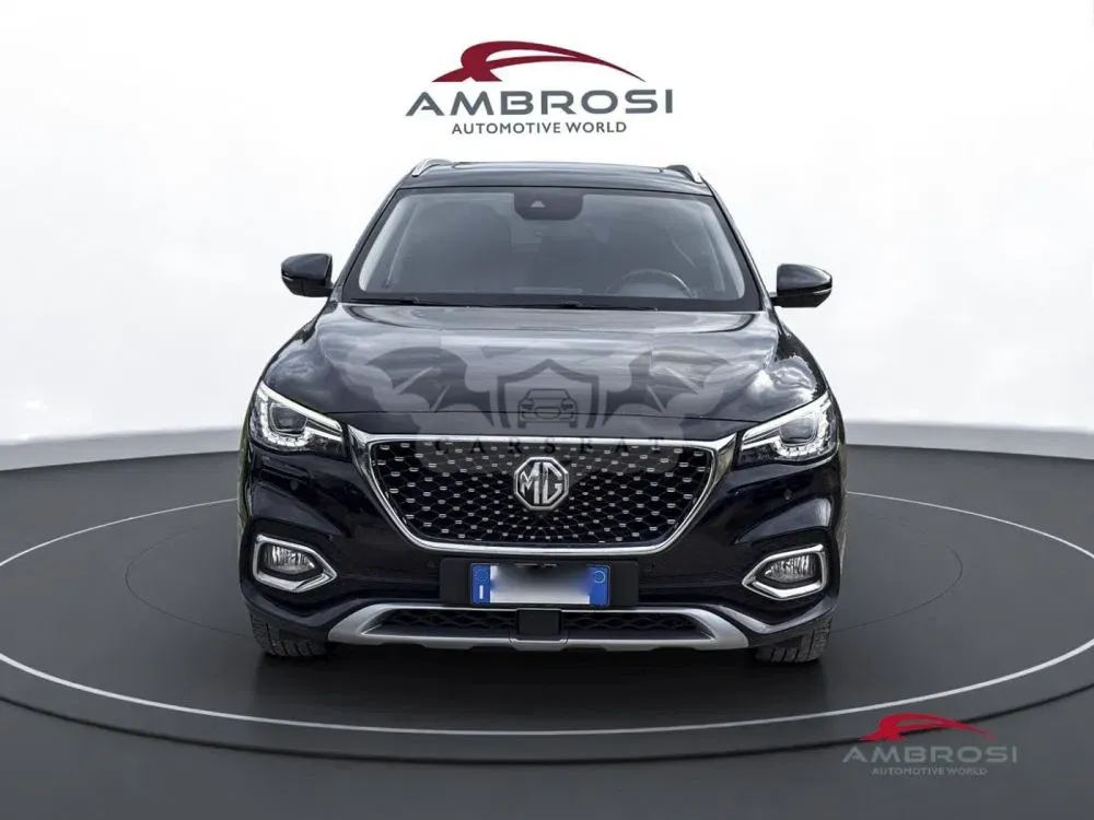 MG HS 1.5 T-GDI 2022