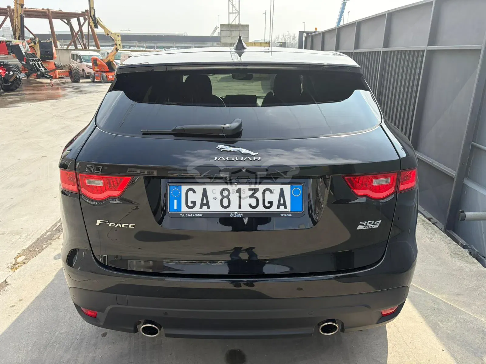 Jaguar F-Pace 3.0d 2020