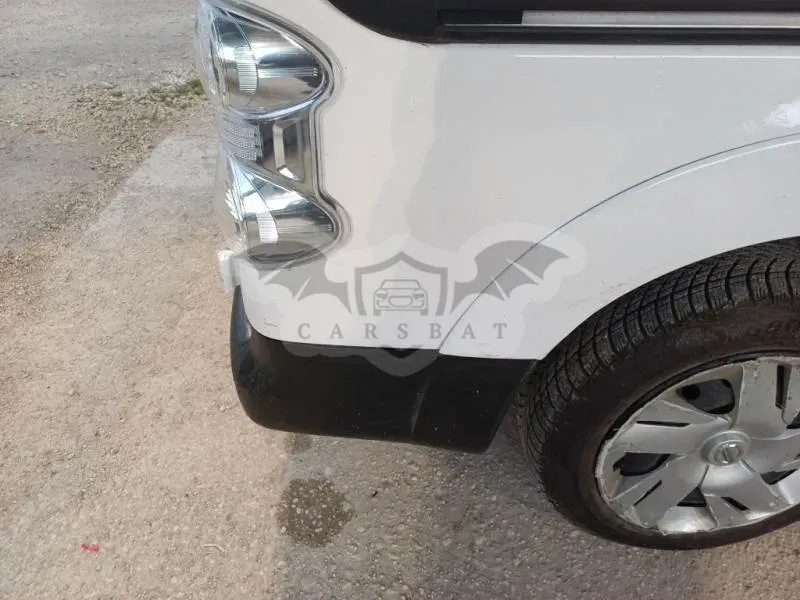 Nissan NV200 2016