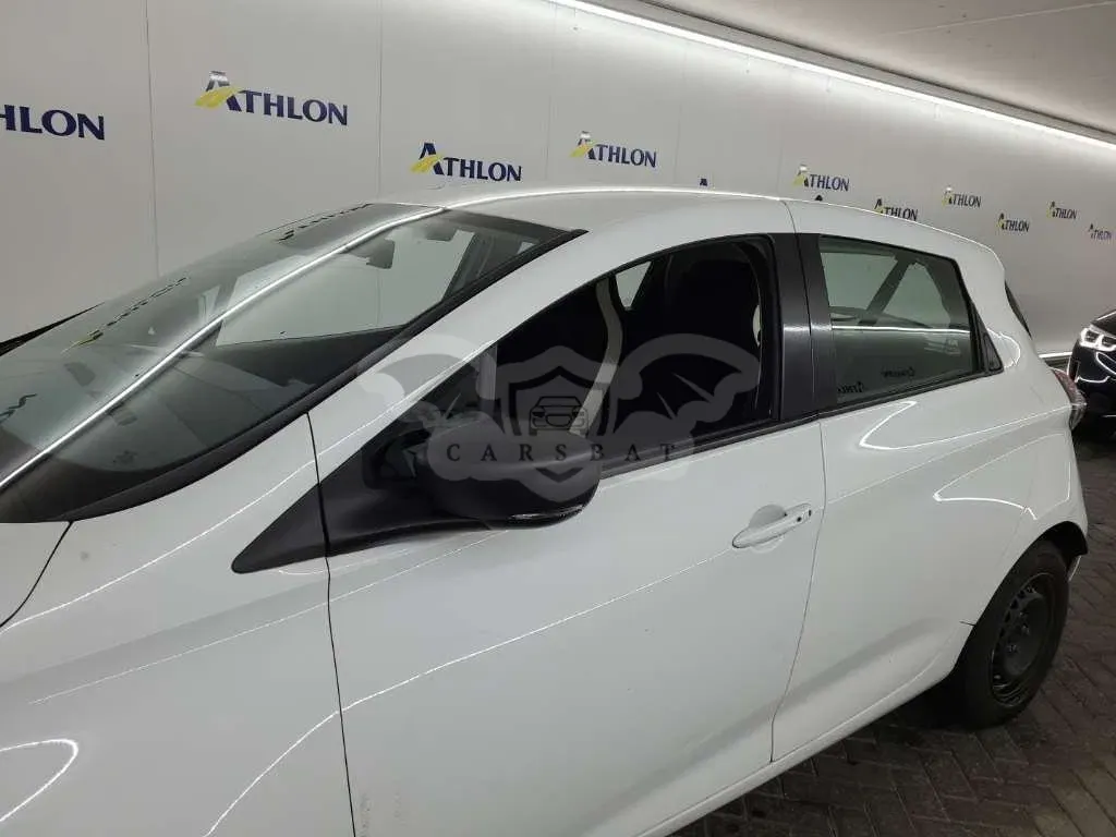 Renault Zoe 52 kWh Life 2021